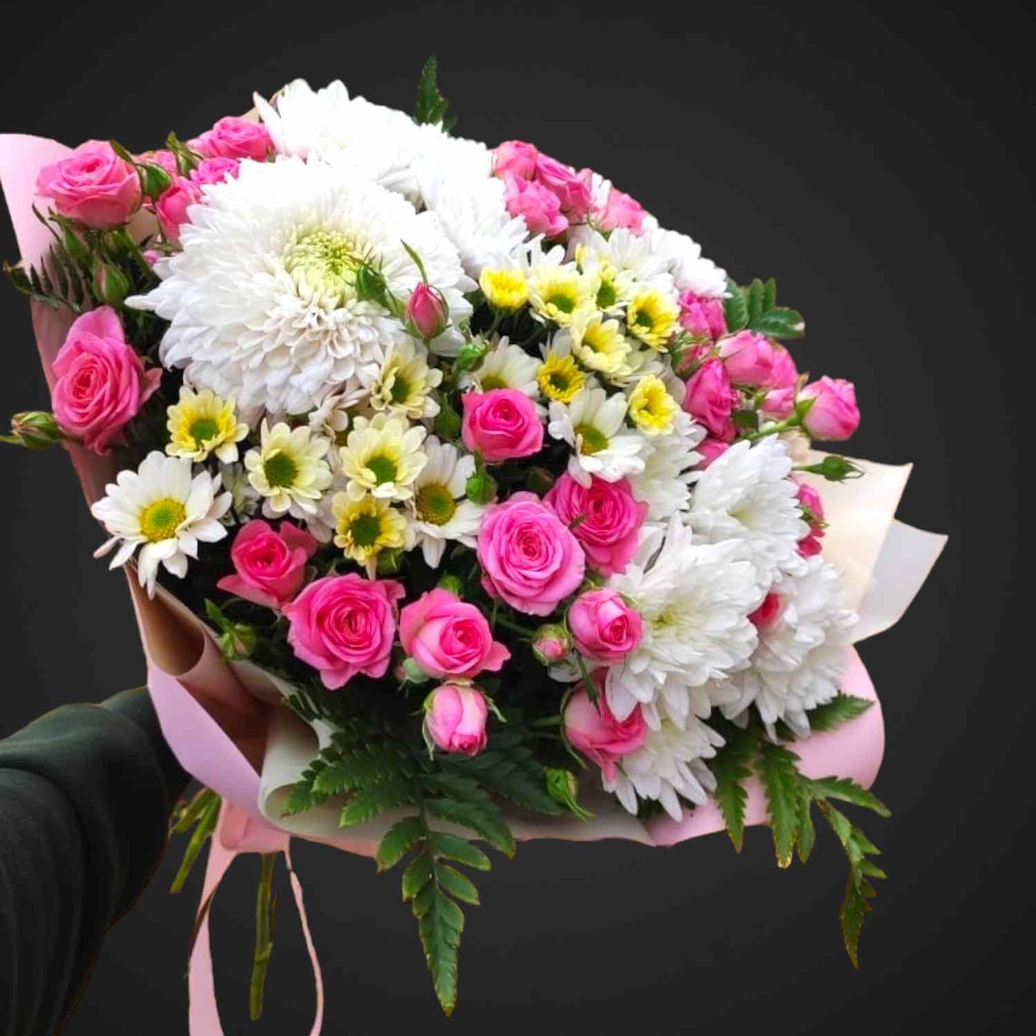 Букет "Безмятежность"