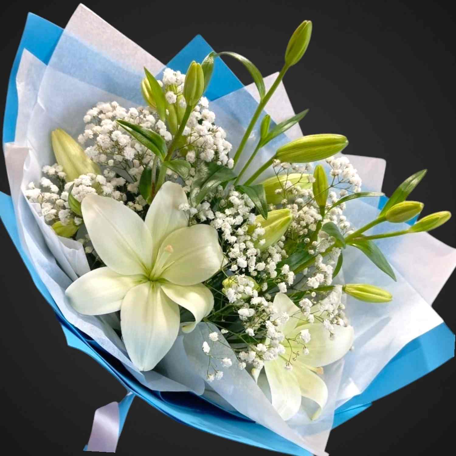 Букет "Магическая красота"