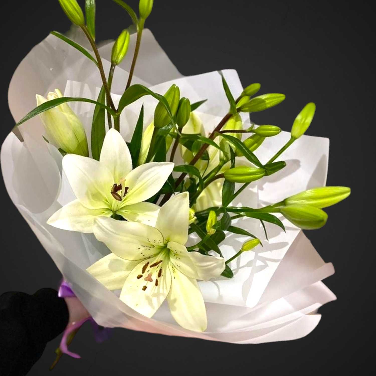 Букет "Роскошь"