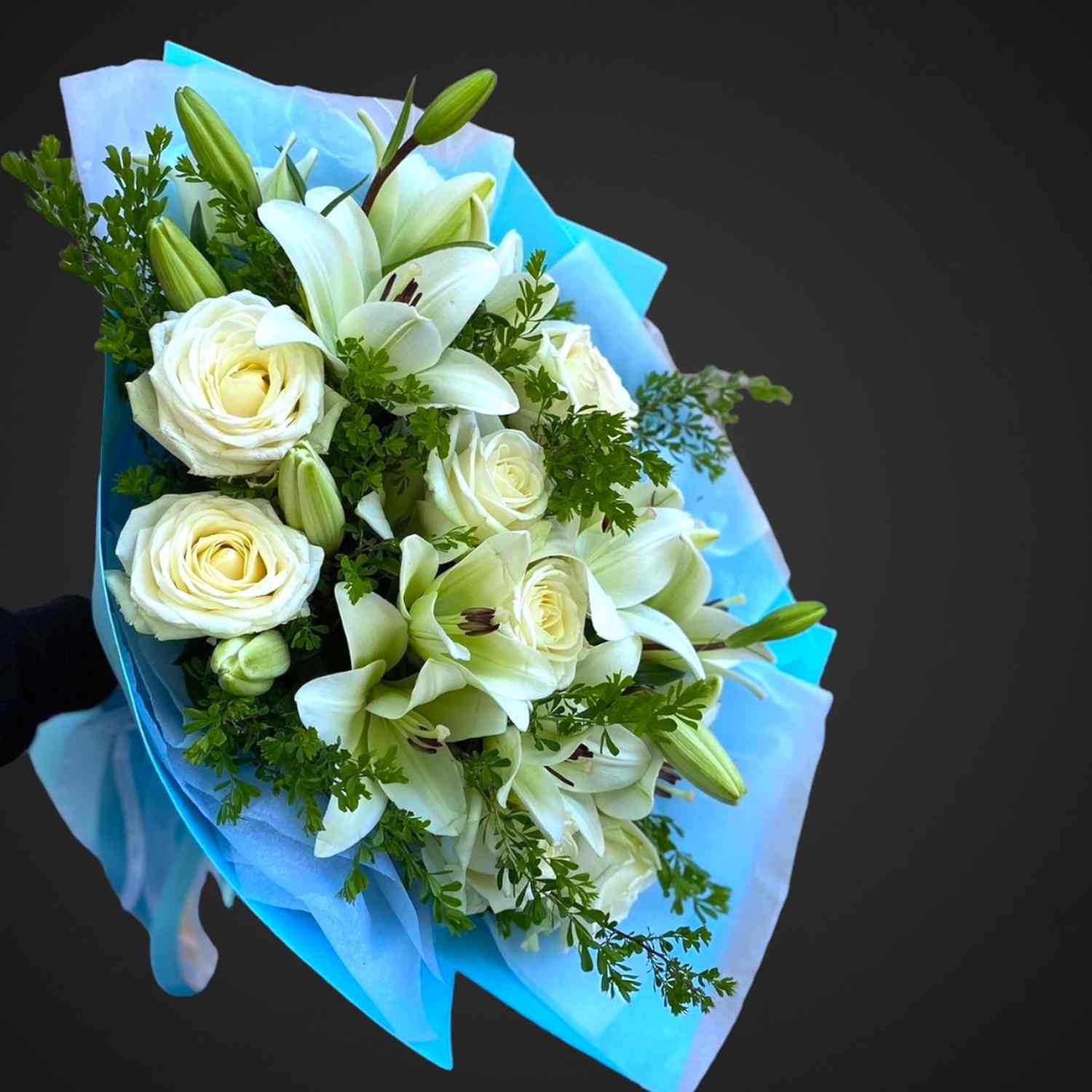 Букет "Само совершенство"