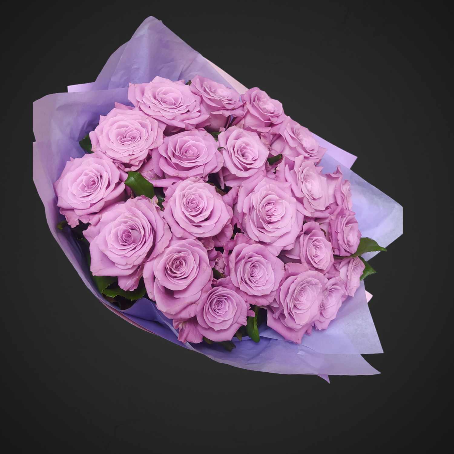 Букет "Сиреневый туман"