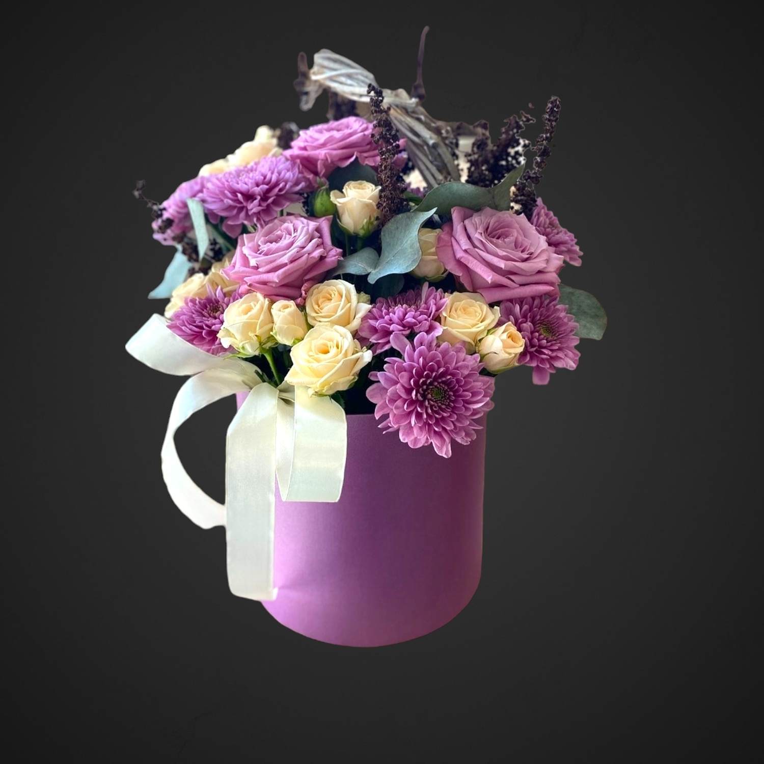 Композиция 'Ты мой космос' для покупки с доставкой в Аксае