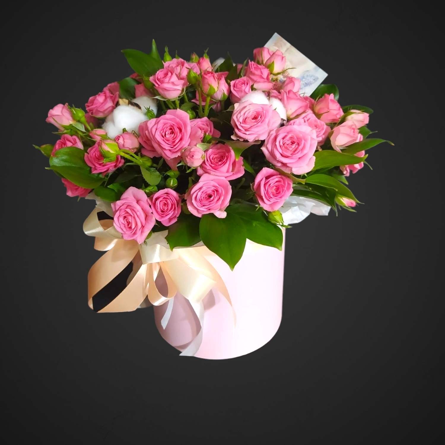 Композиция "Бабл-гам" для покупки в Аксае, доставка по городу.