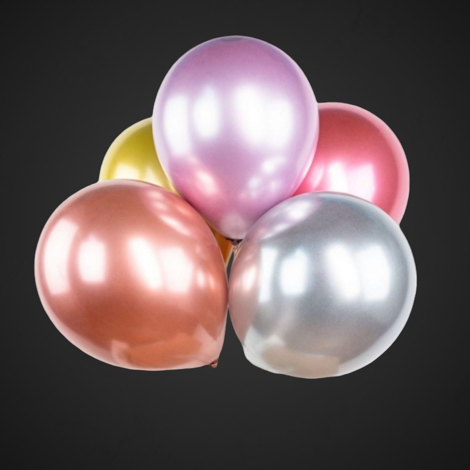 Шар Хром ассорти