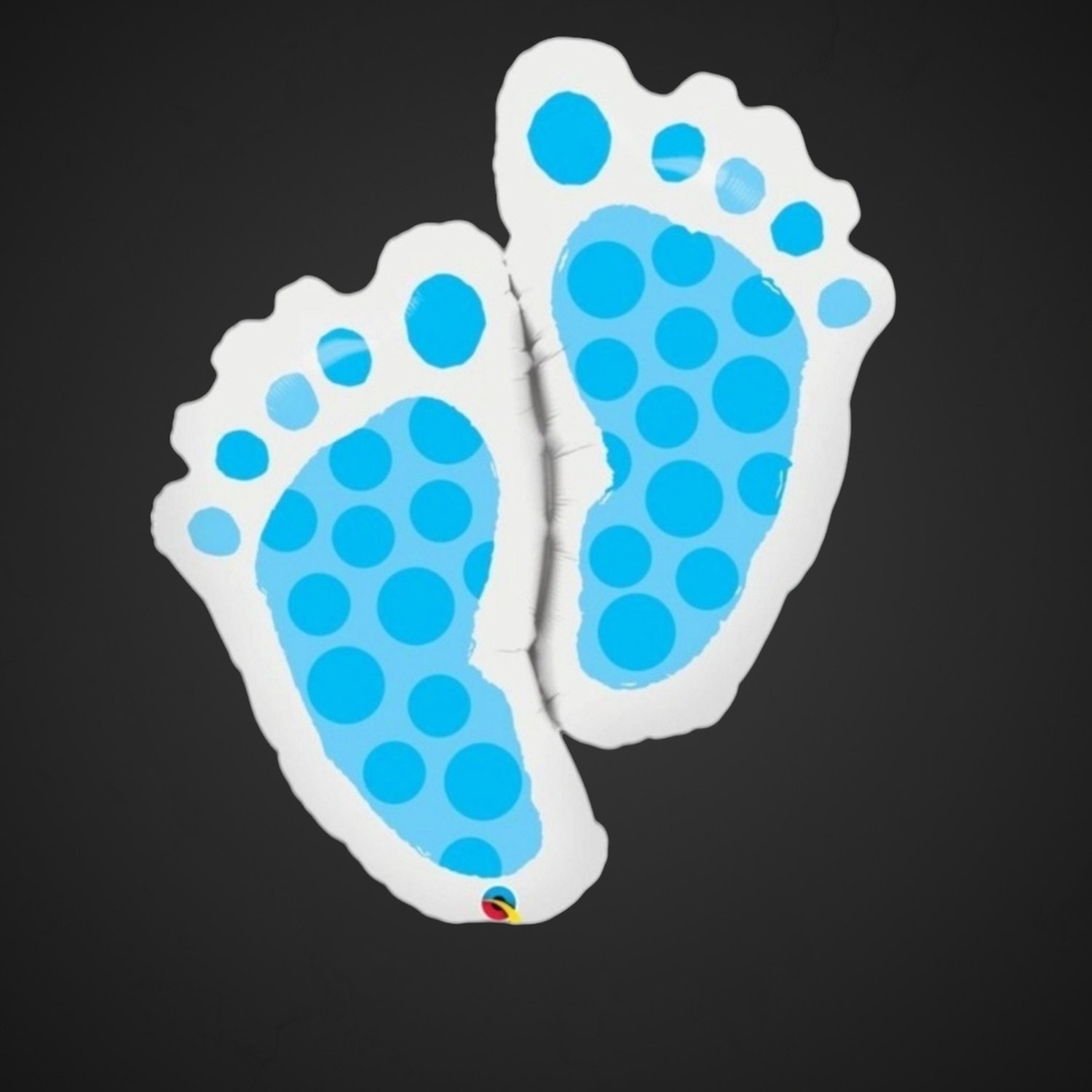 Фольгированный шар Стопа 65 см