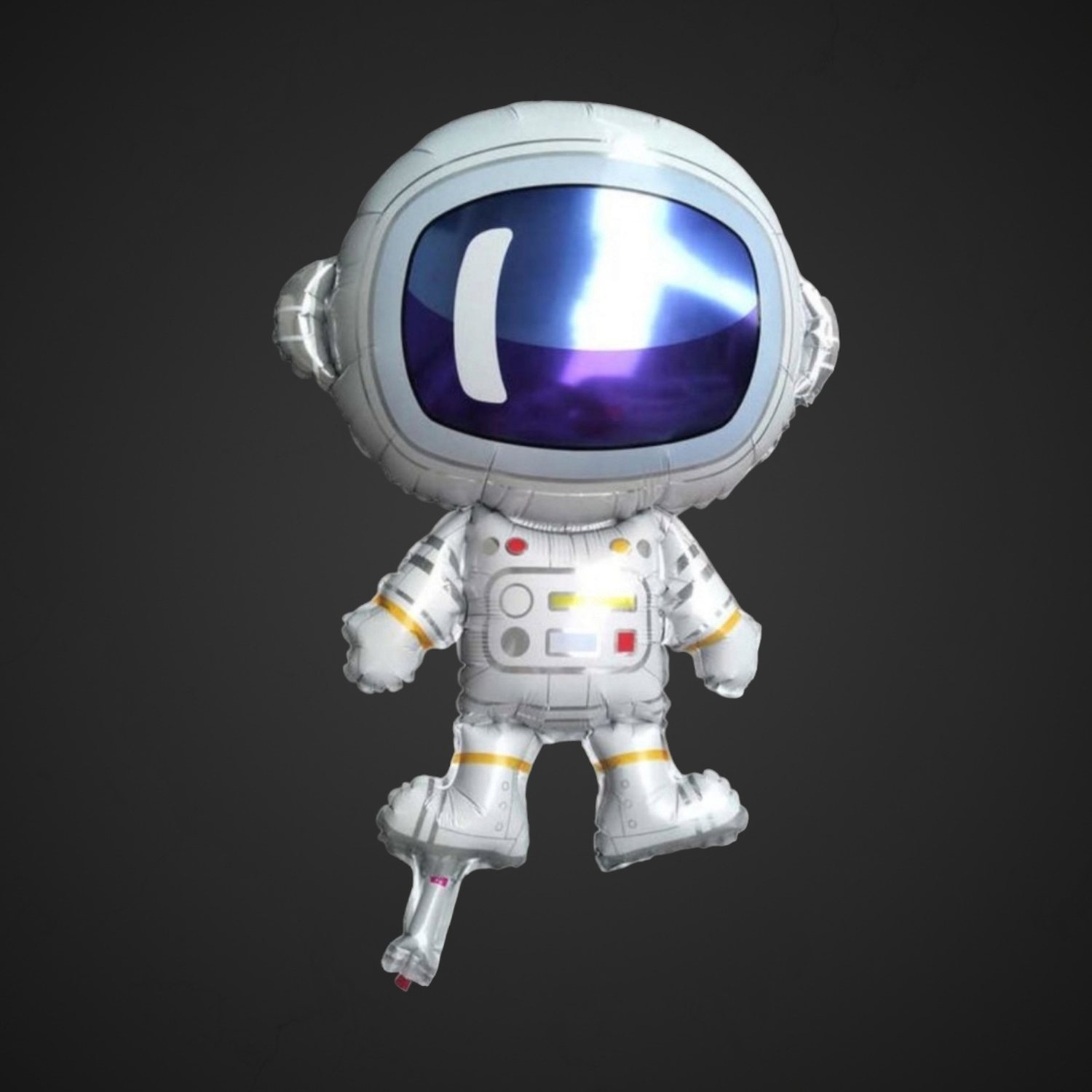 Фольгированный шар Инопланетянин 83 см 