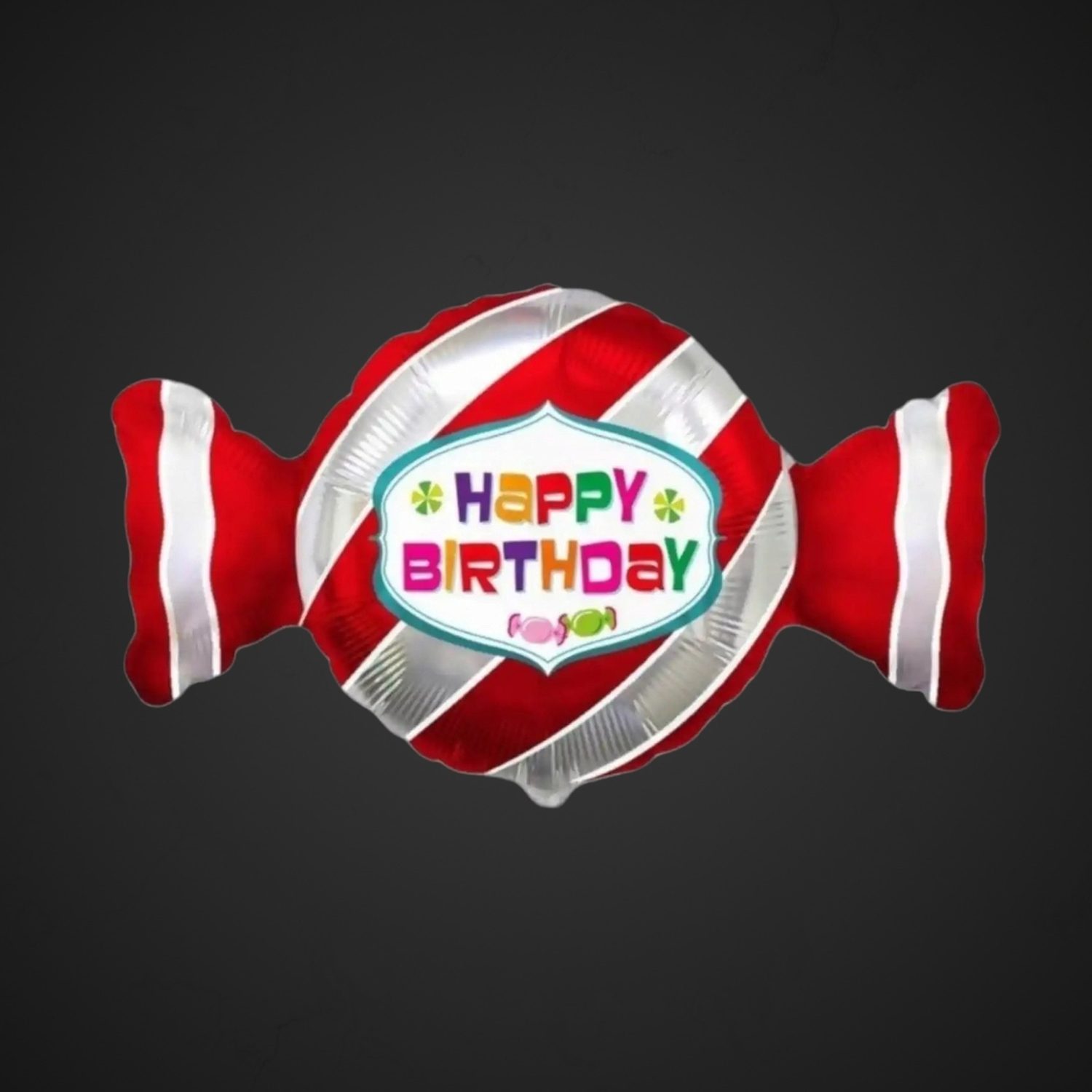 Фольгированный шар Конфета 92 см