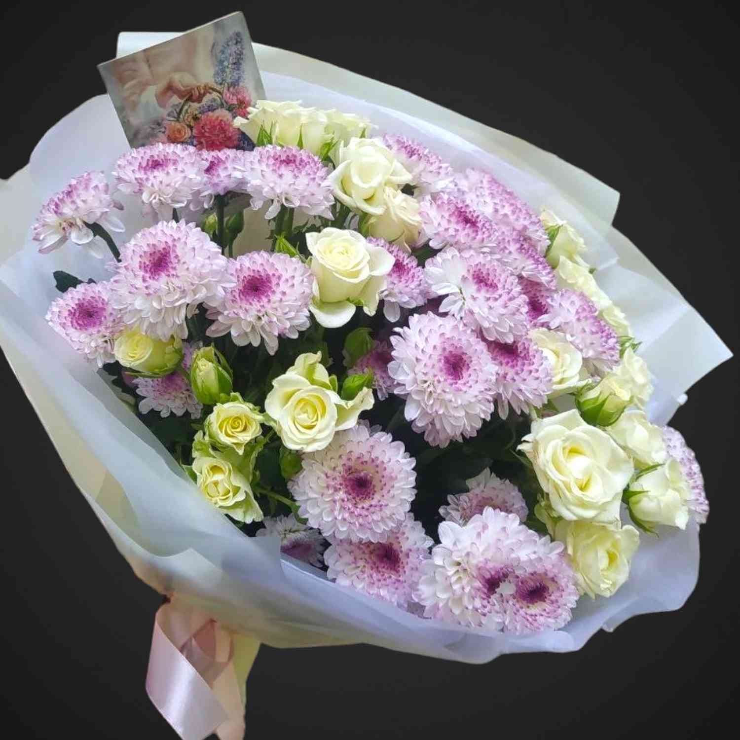 Букет "Утренняя звезда"