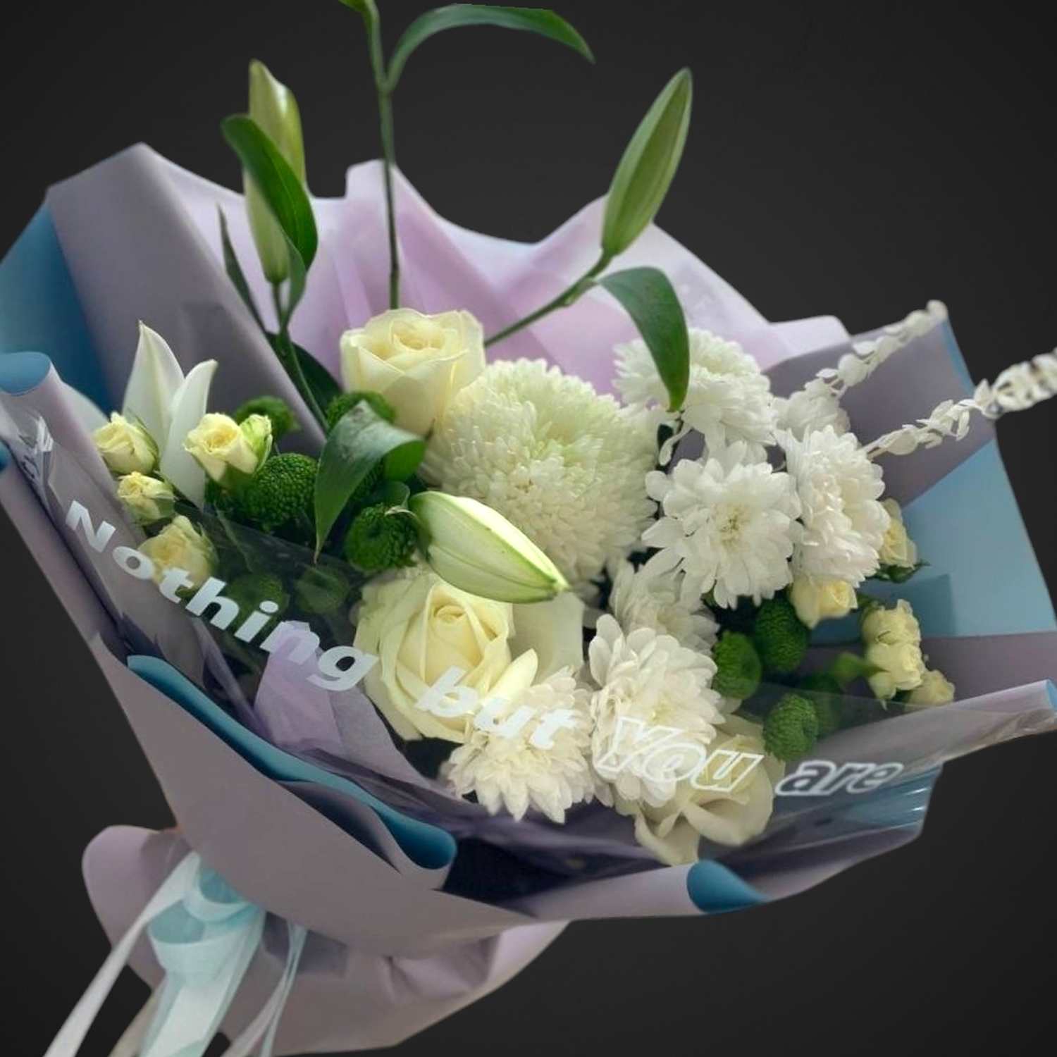 Букет "Реверанс"