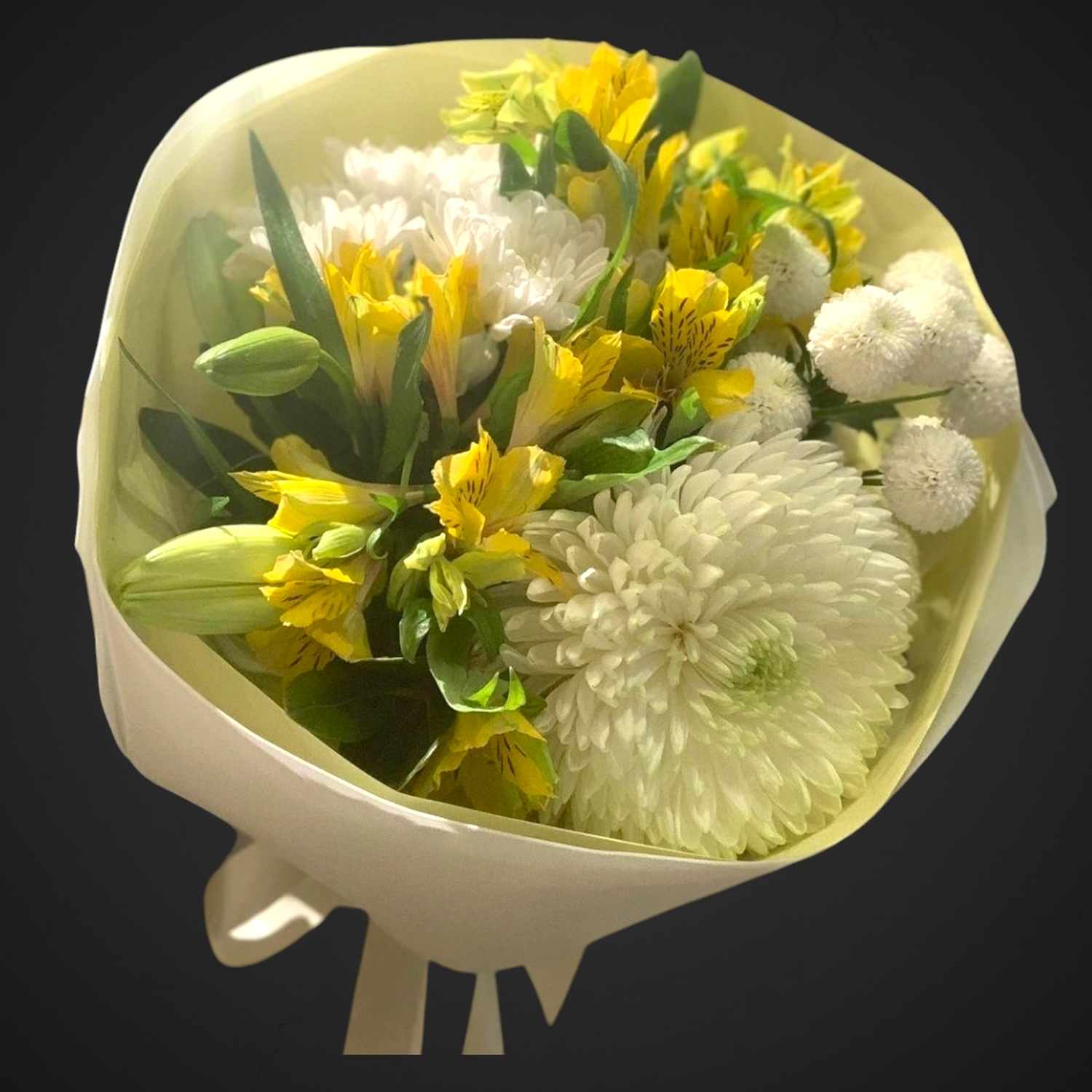 Букет "Галатея"