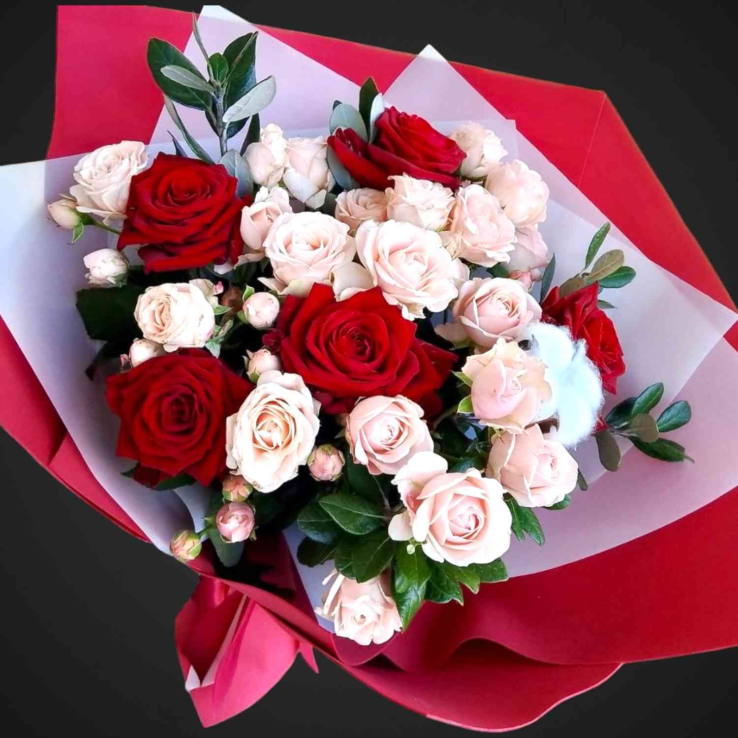 Букет "Брависсимо"