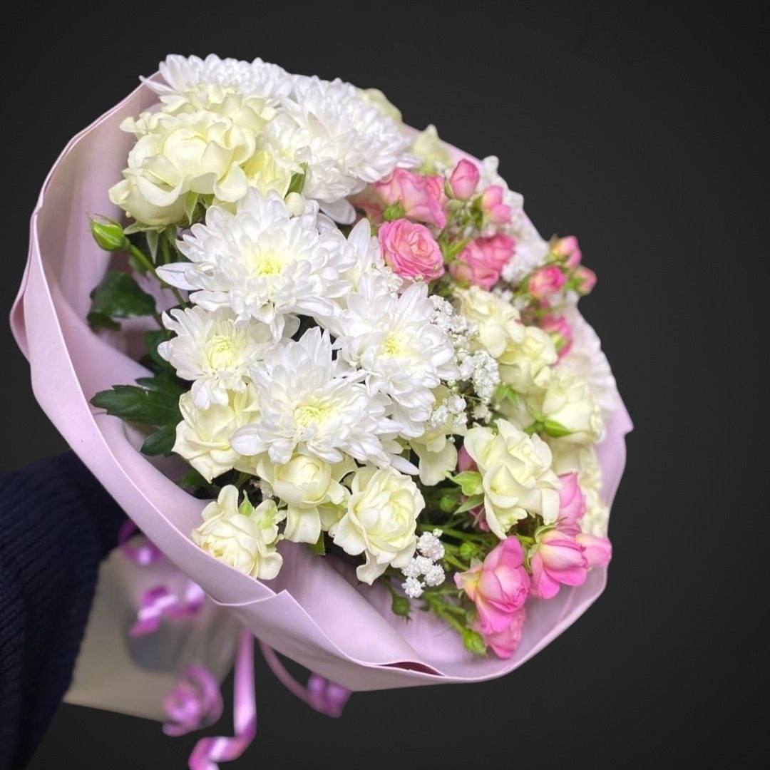 Букет "Первая глава"