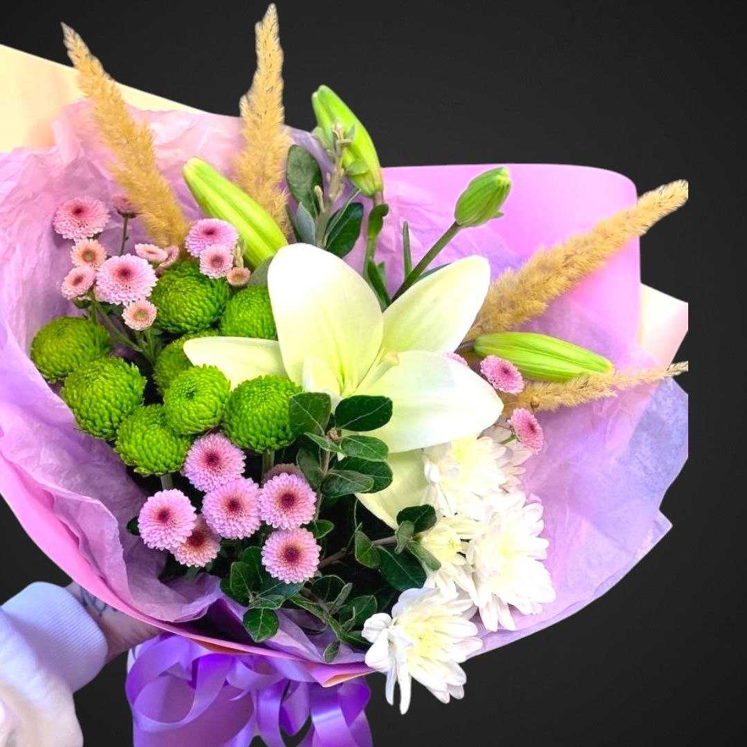 Букет "Вспышка"