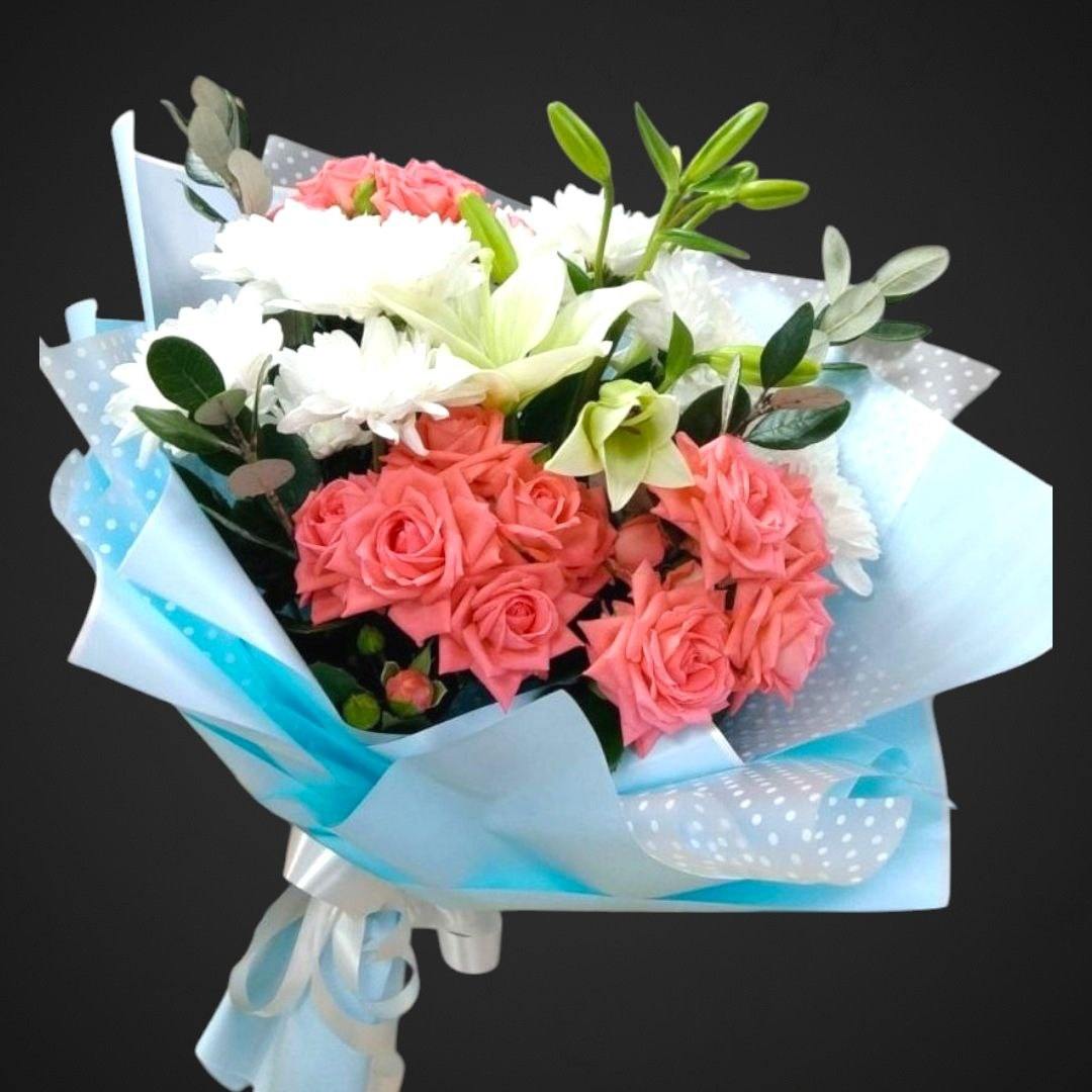 Букет "Аккорд"